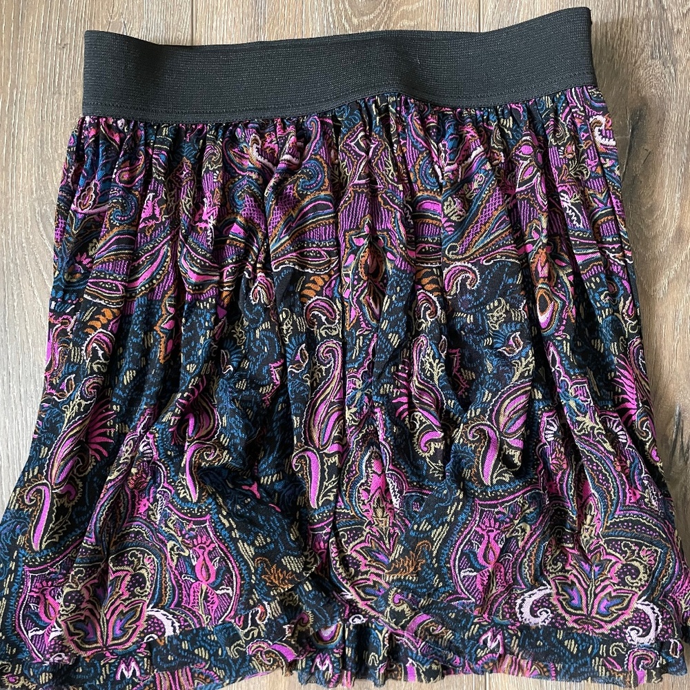 Express skirt - Picture 1 of 2